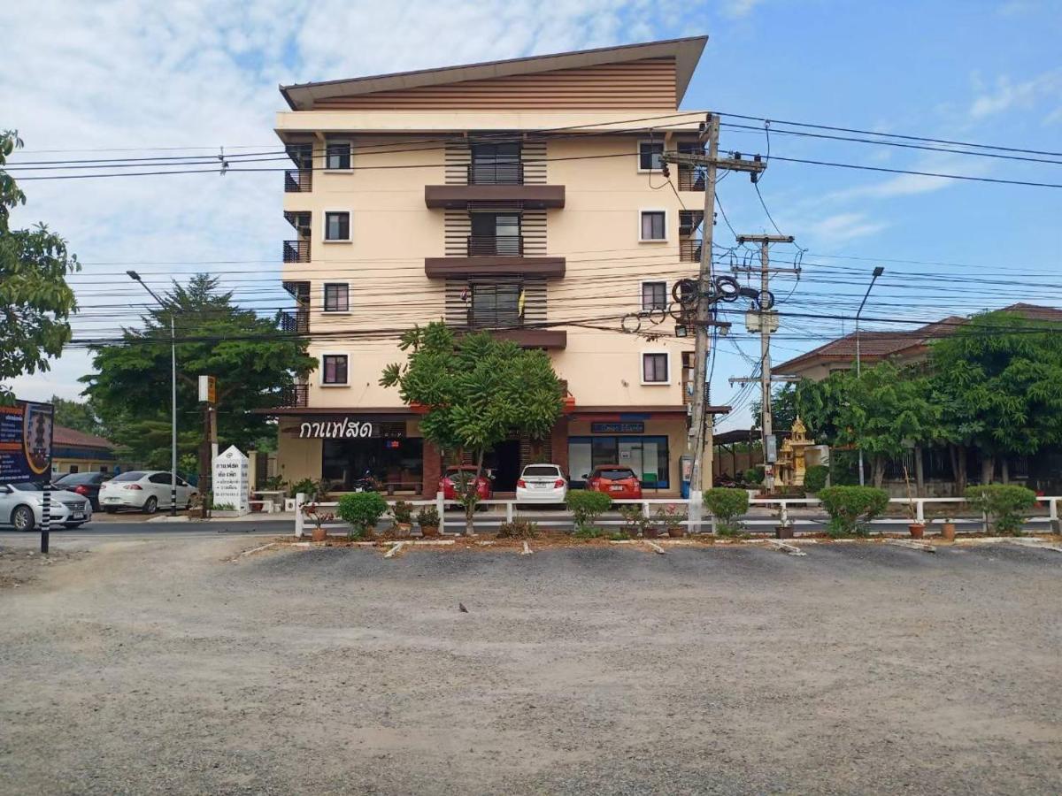 โสดาอพาร์ทเม้นท์​ Apartment Ban Lam Phak Kut Bagian luar foto