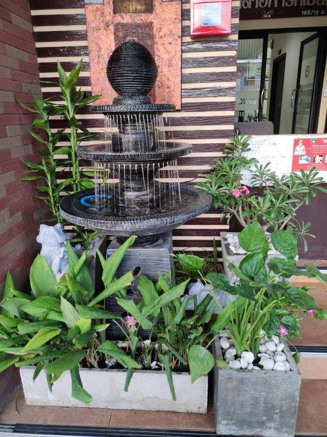 โสดาอพาร์ทเม้นท์​ Apartment Ban Lam Phak Kut Bagian luar foto